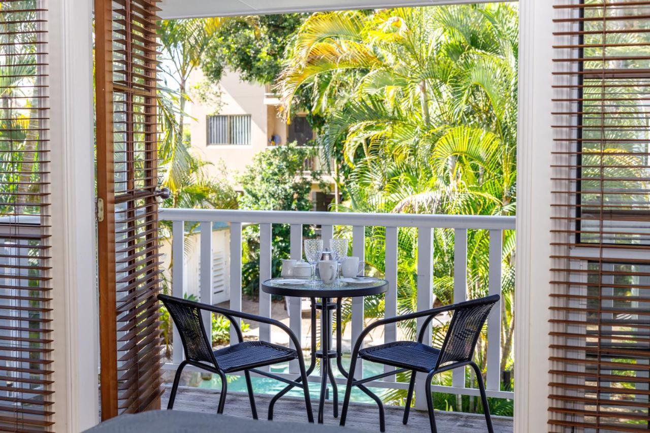 Sandy Beach Resort Noosaville Εξωτερικό φωτογραφία
