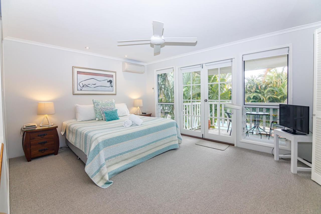 Sandy Beach Resort Noosaville Εξωτερικό φωτογραφία