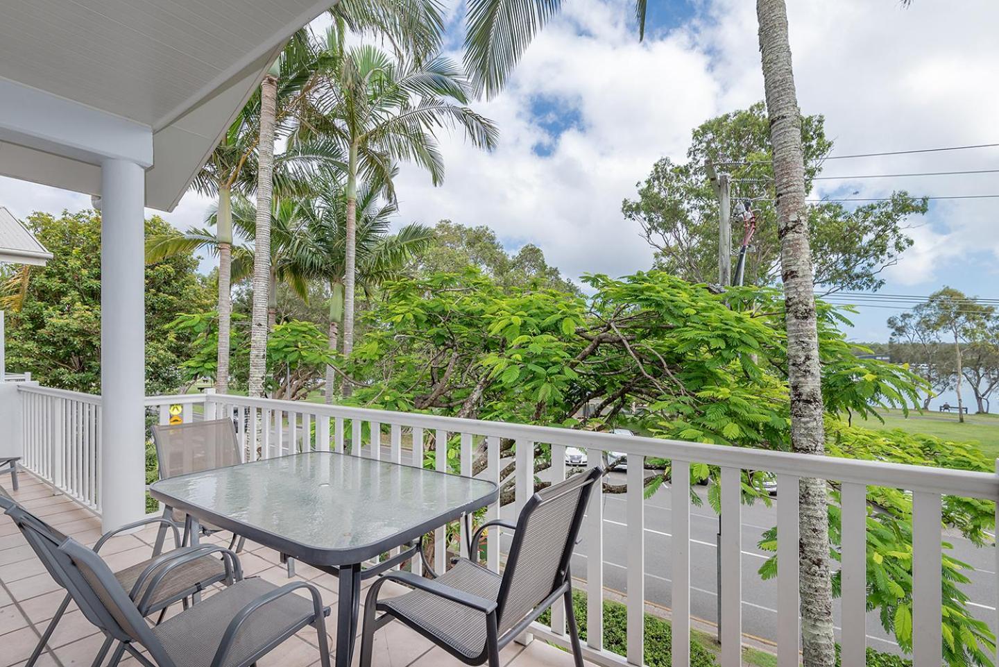 Sandy Beach Resort Noosaville Εξωτερικό φωτογραφία
