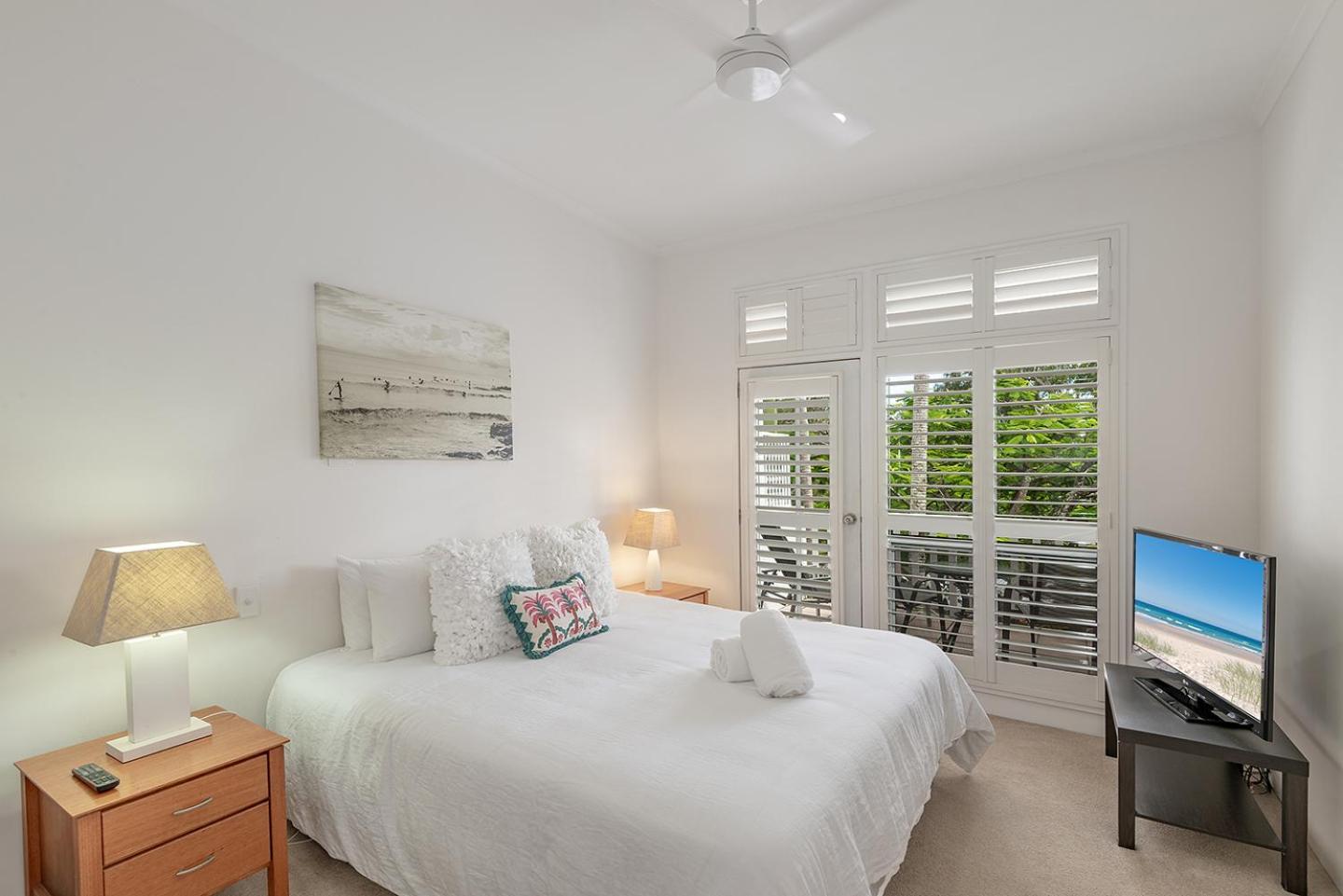 Sandy Beach Resort Noosaville Εξωτερικό φωτογραφία