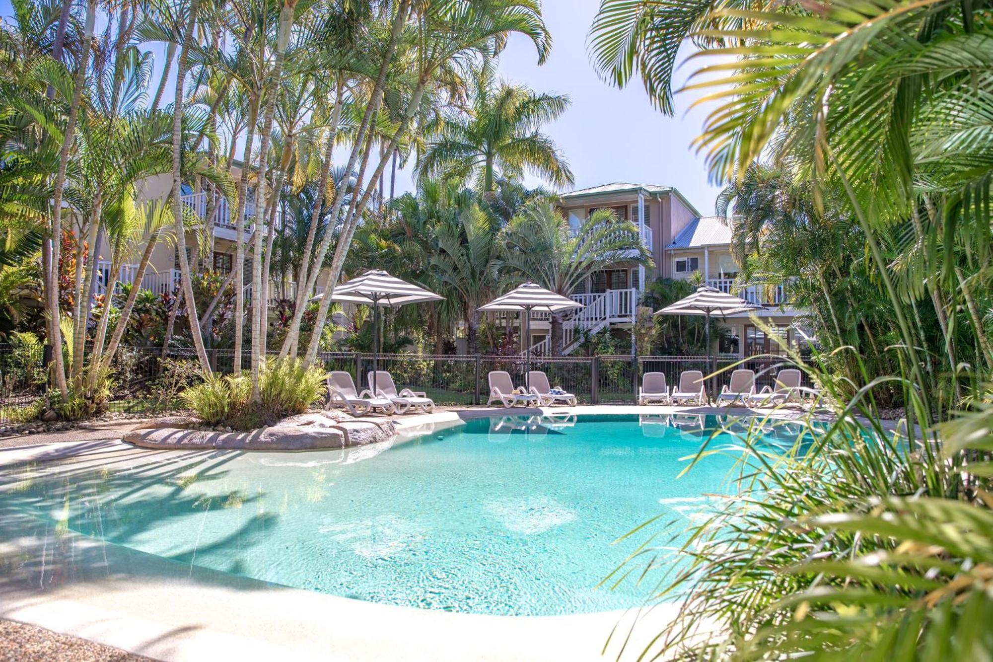 Sandy Beach Resort Noosaville Εξωτερικό φωτογραφία