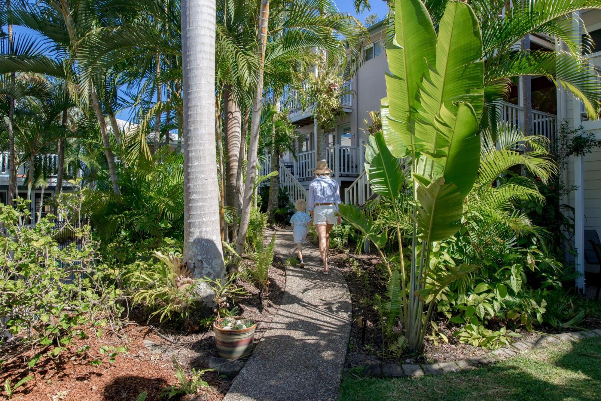 Sandy Beach Resort Noosaville Εξωτερικό φωτογραφία