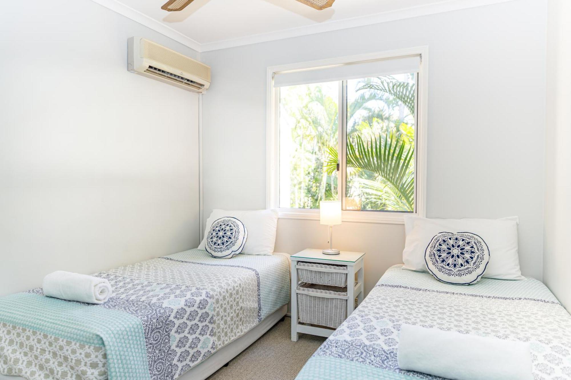 Sandy Beach Resort Noosaville Εξωτερικό φωτογραφία