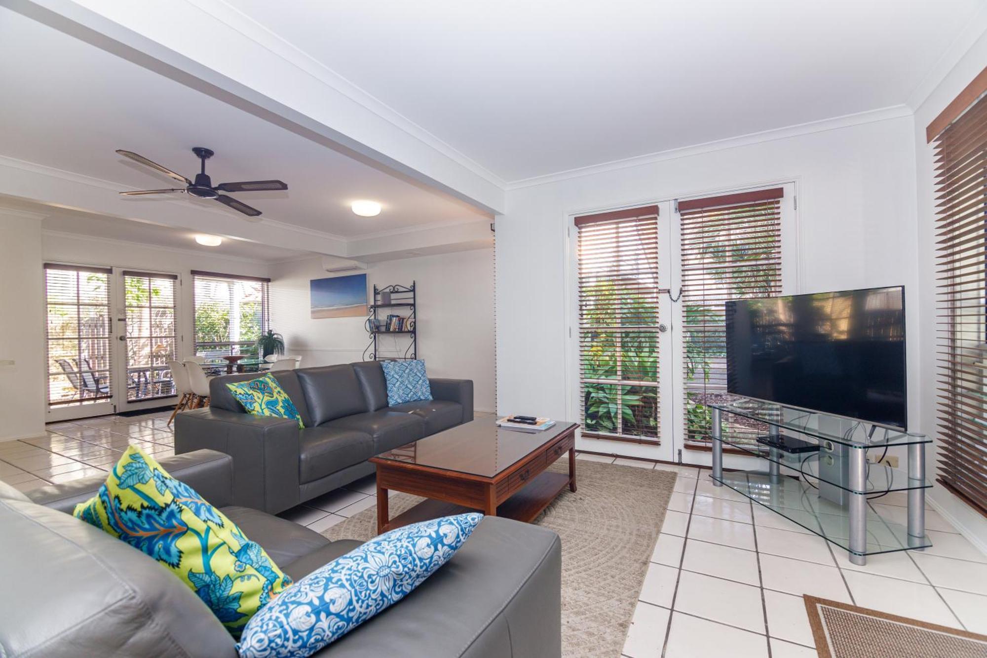 Sandy Beach Resort Noosaville Εξωτερικό φωτογραφία
