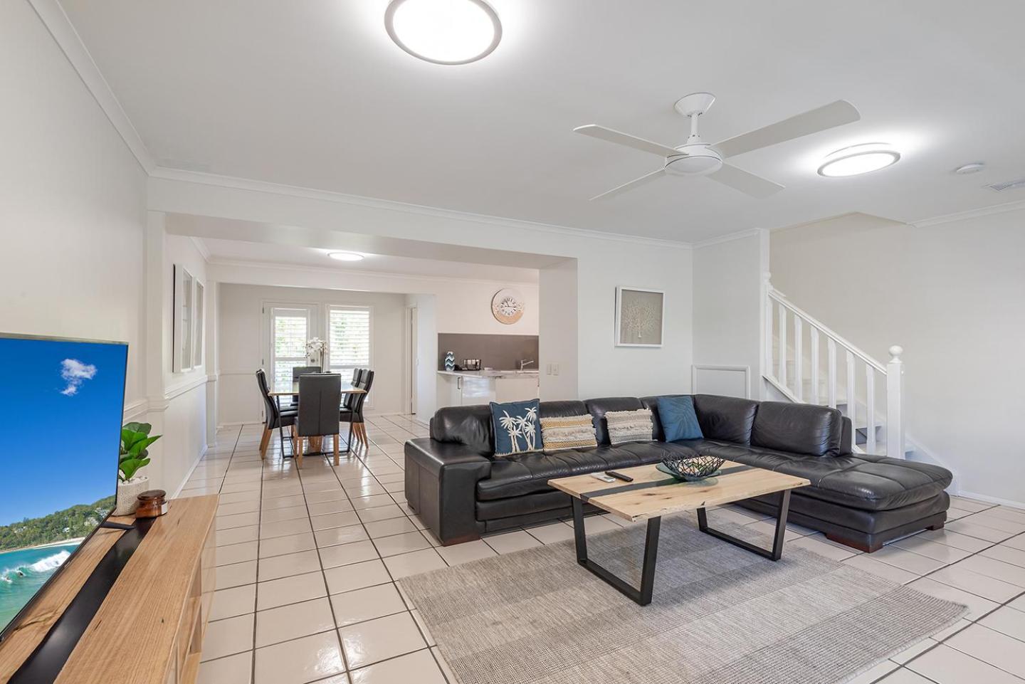 Sandy Beach Resort Noosaville Εξωτερικό φωτογραφία