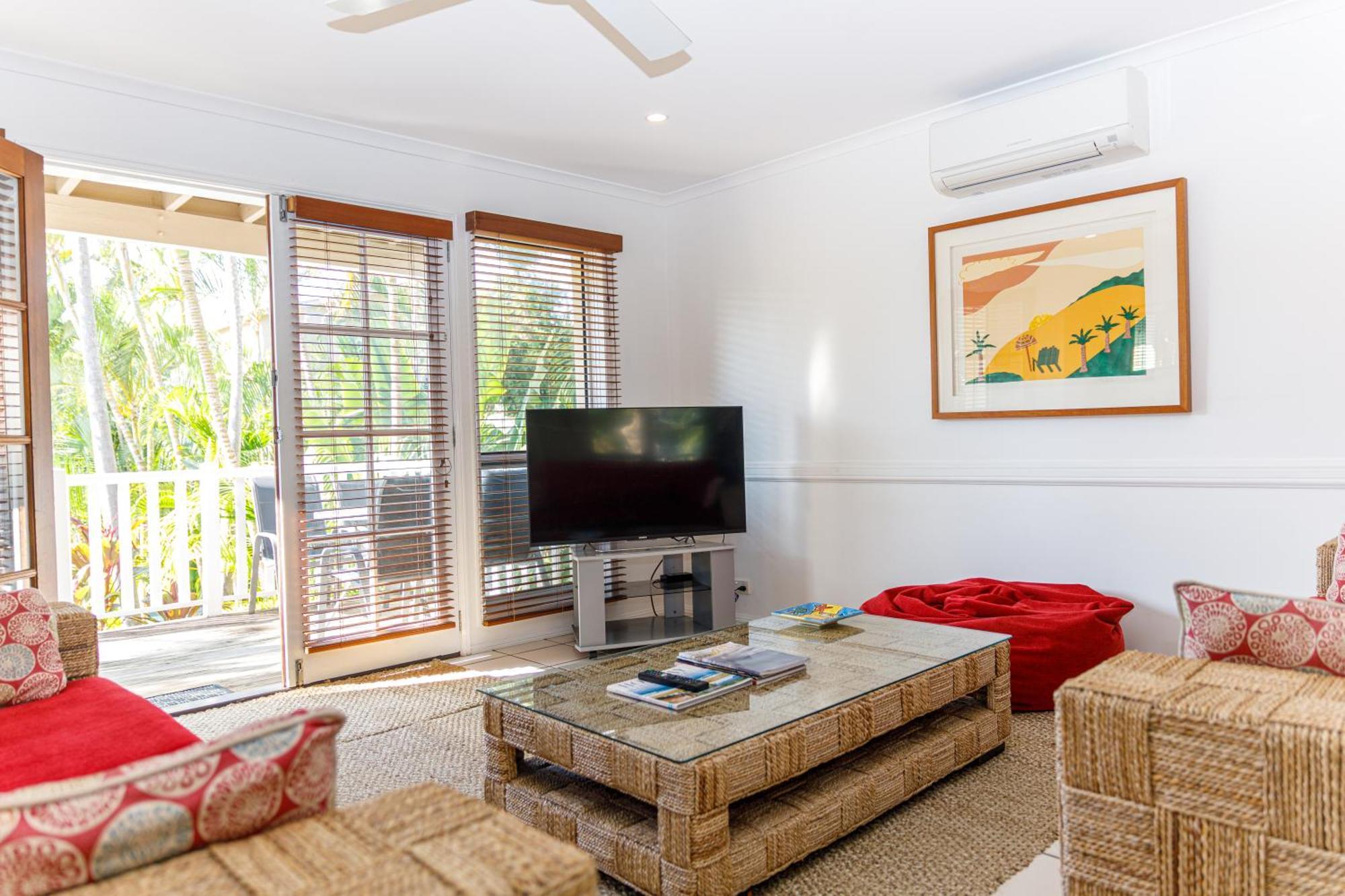 Sandy Beach Resort Noosaville Εξωτερικό φωτογραφία
