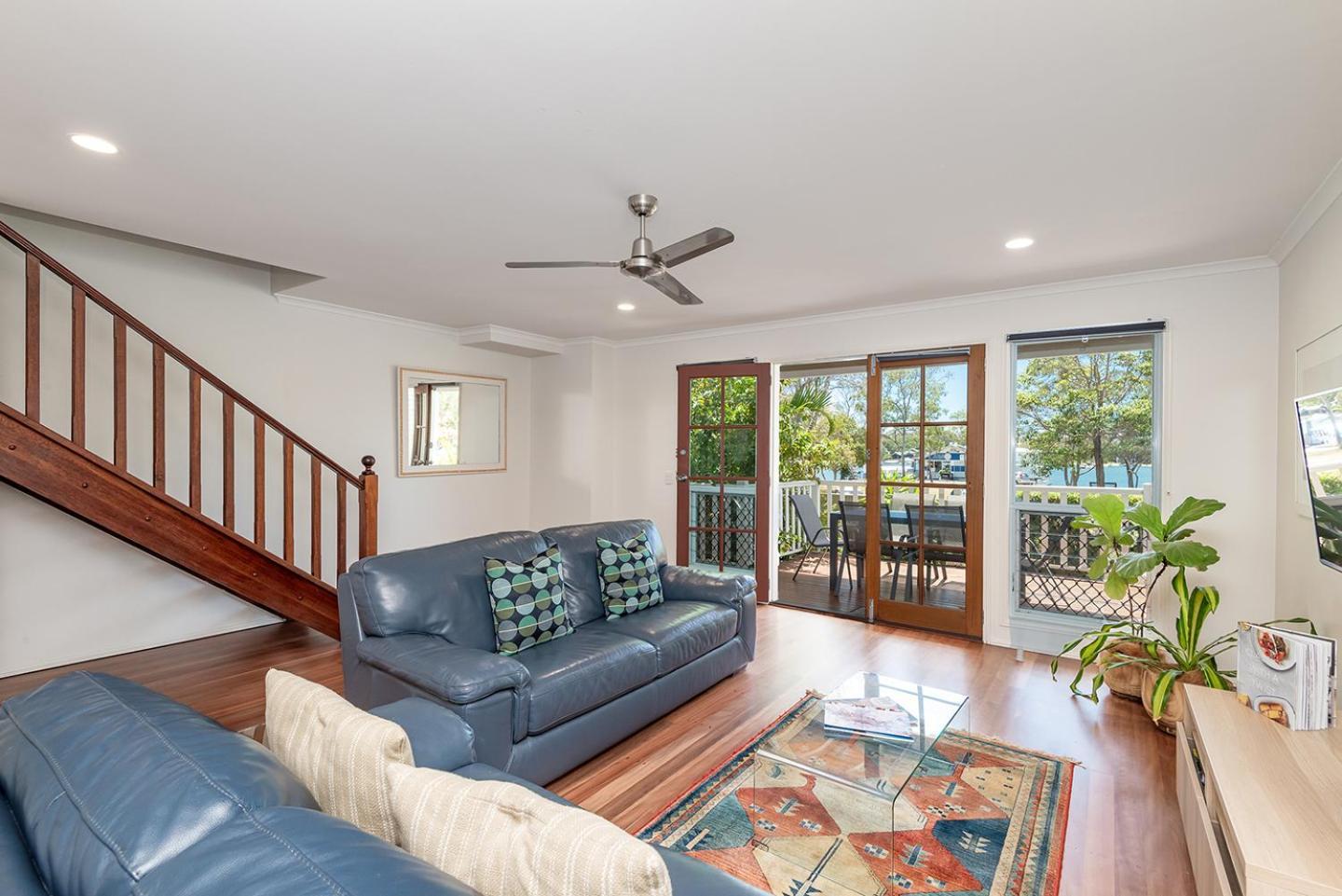 Sandy Beach Resort Noosaville Εξωτερικό φωτογραφία