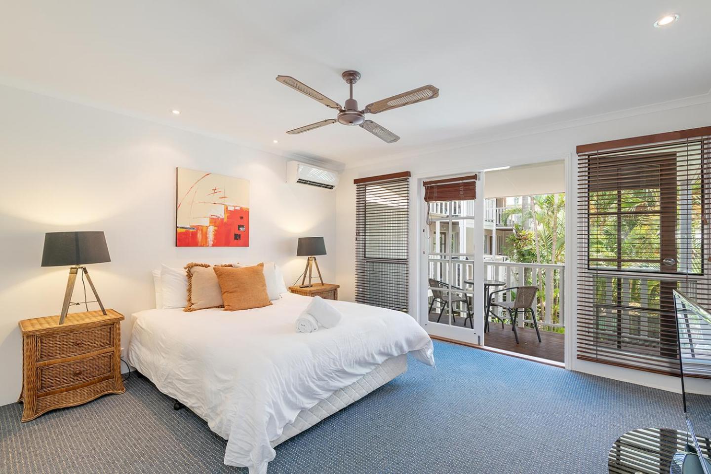 Sandy Beach Resort Noosaville Εξωτερικό φωτογραφία