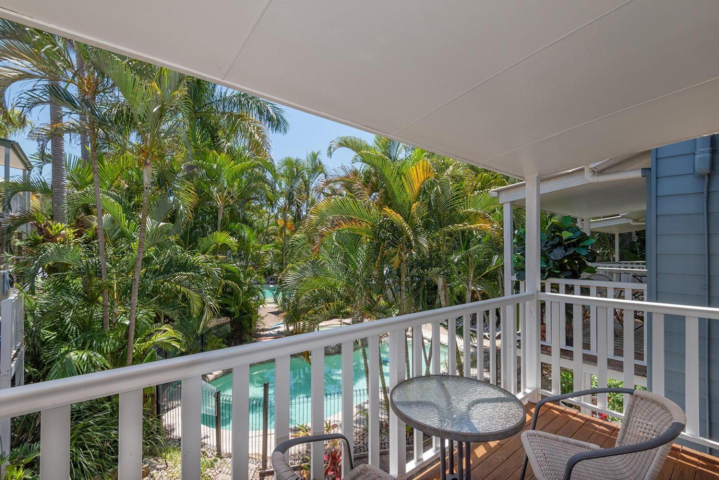 Sandy Beach Resort Noosaville Εξωτερικό φωτογραφία