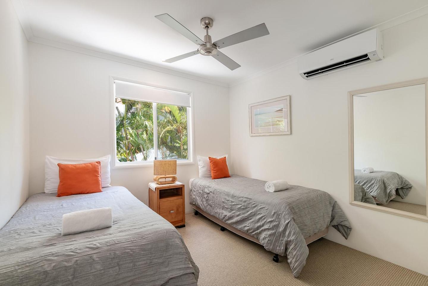 Sandy Beach Resort Noosaville Εξωτερικό φωτογραφία