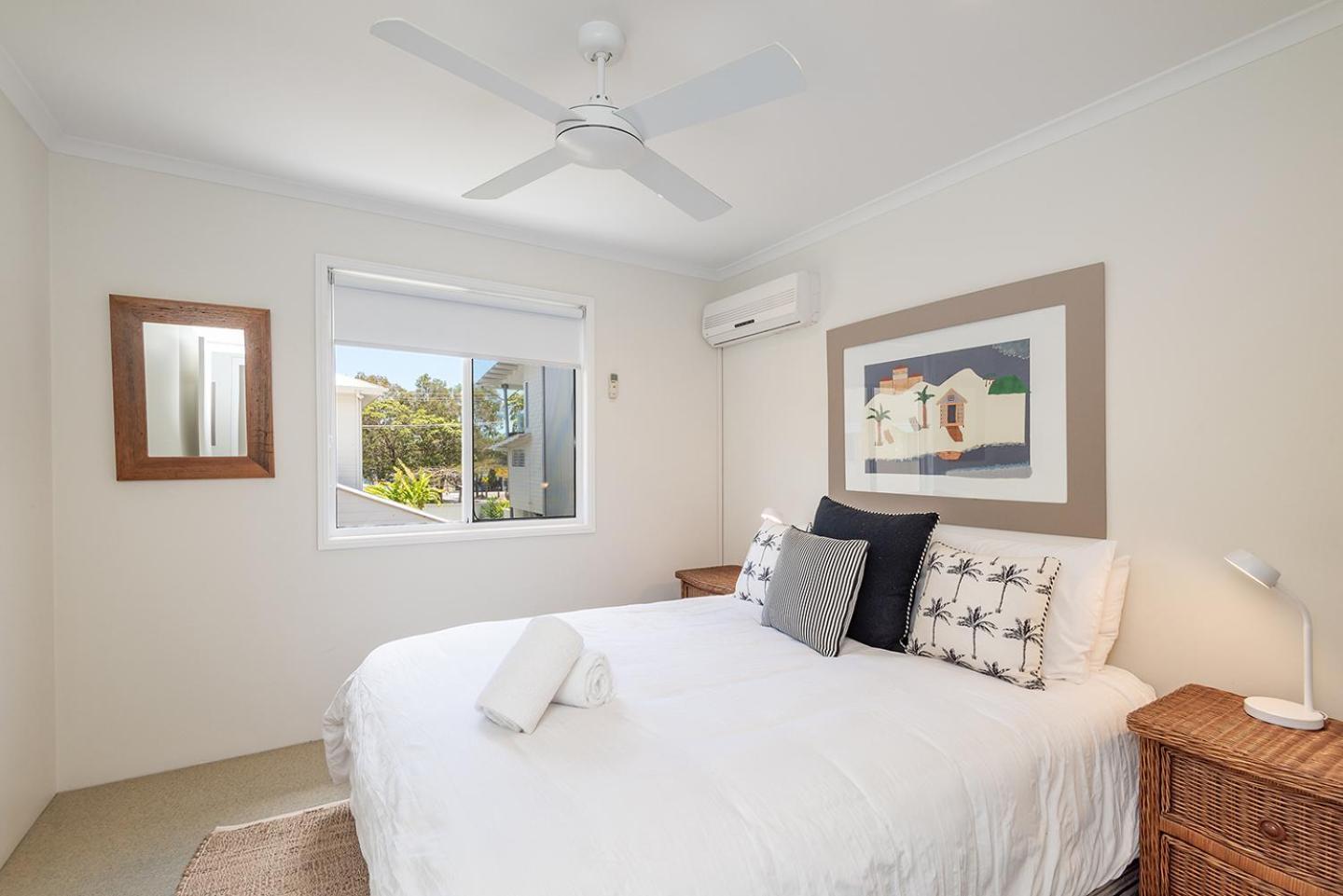 Sandy Beach Resort Noosaville Εξωτερικό φωτογραφία