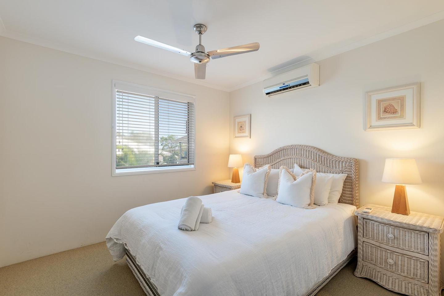 Sandy Beach Resort Noosaville Εξωτερικό φωτογραφία