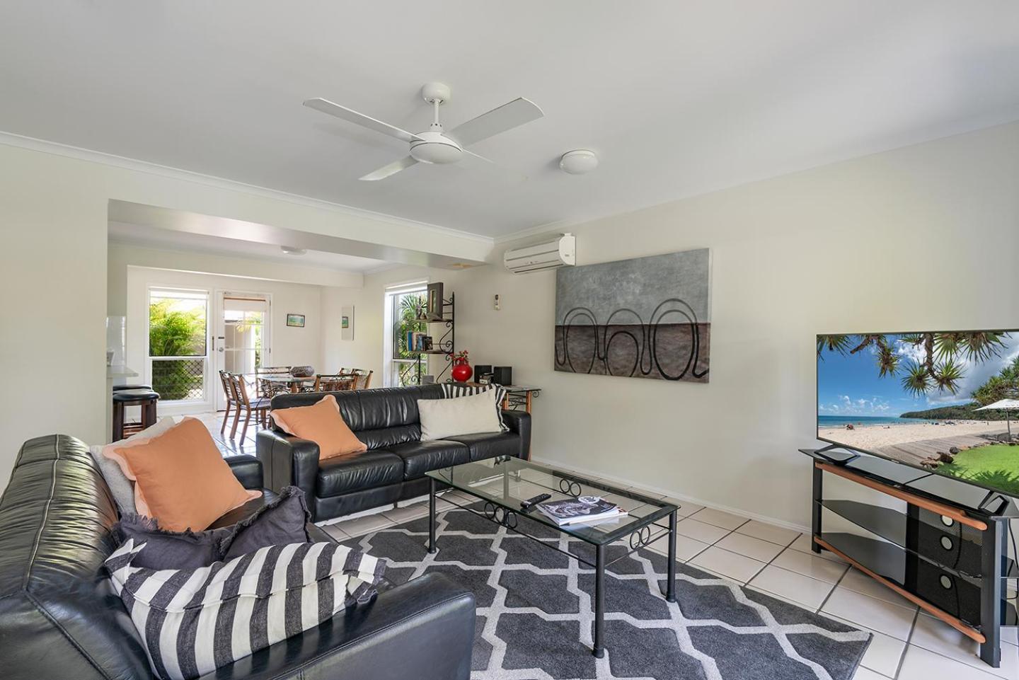 Sandy Beach Resort Noosaville Εξωτερικό φωτογραφία