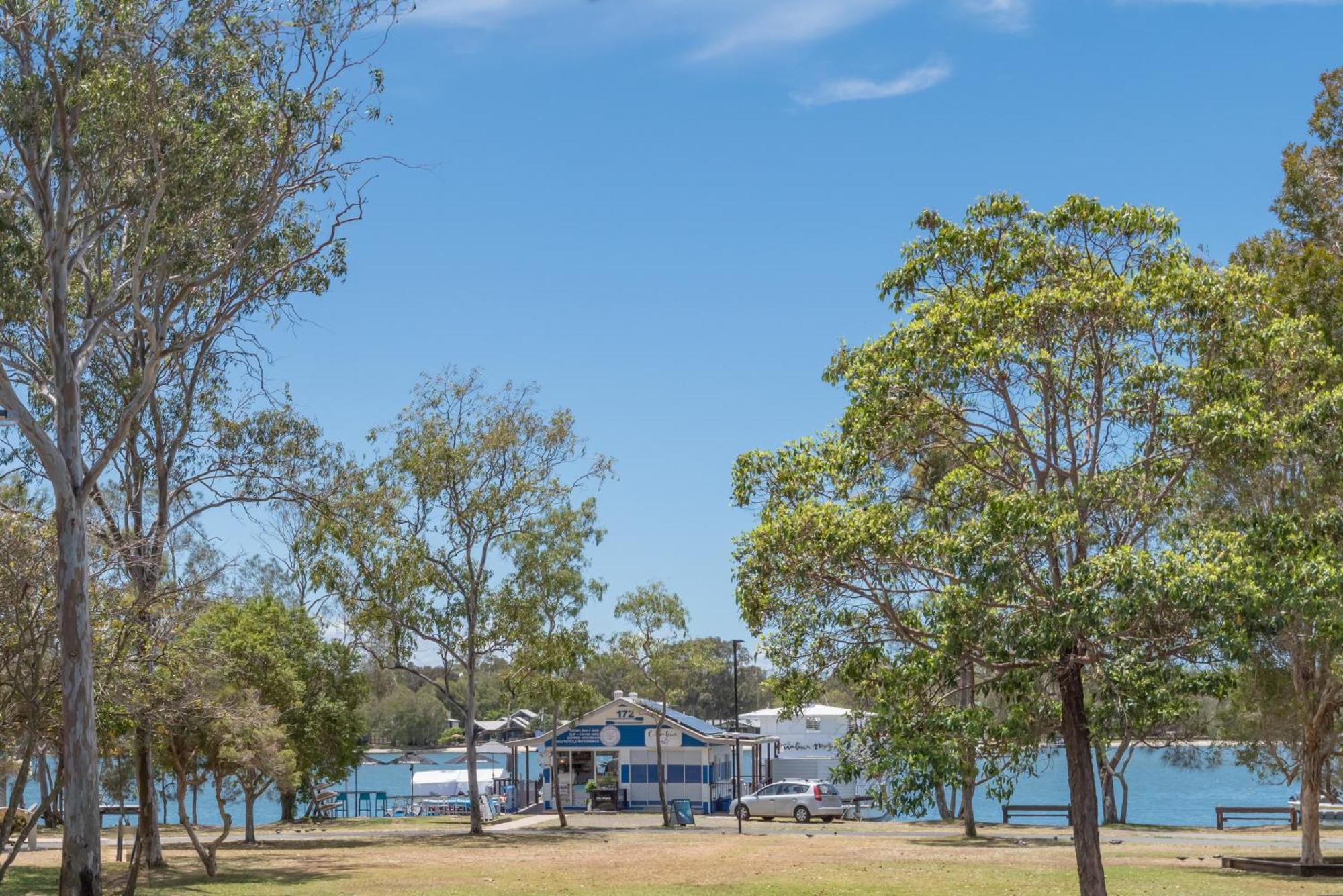 Sandy Beach Resort Noosaville Εξωτερικό φωτογραφία