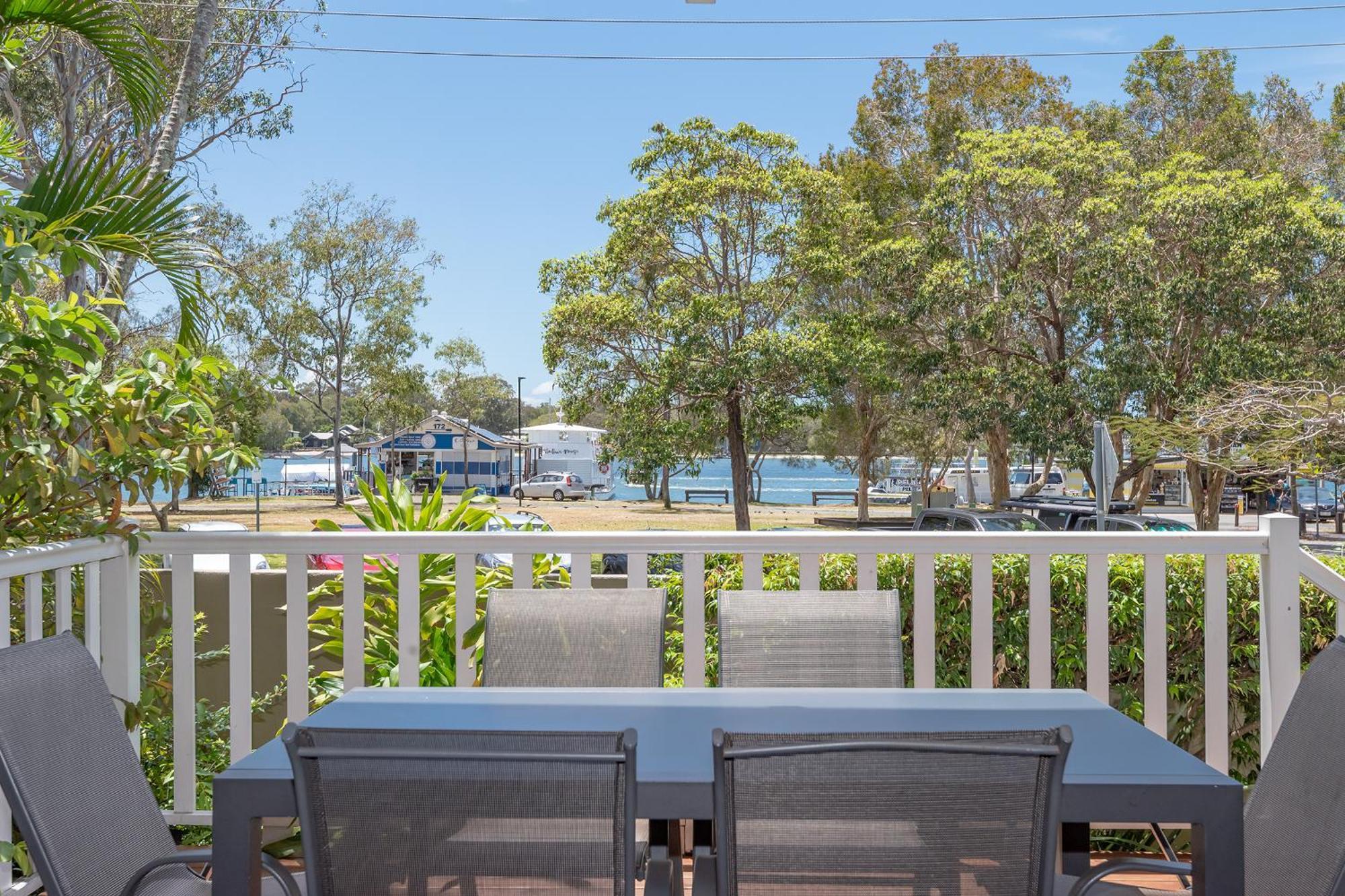 Sandy Beach Resort Noosaville Εξωτερικό φωτογραφία