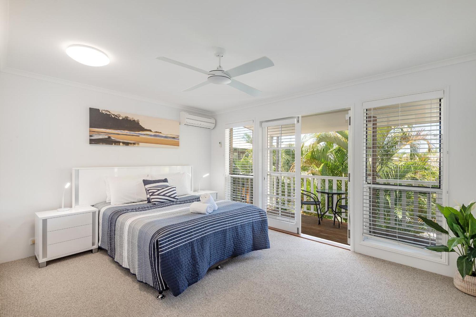 Sandy Beach Resort Noosaville Εξωτερικό φωτογραφία