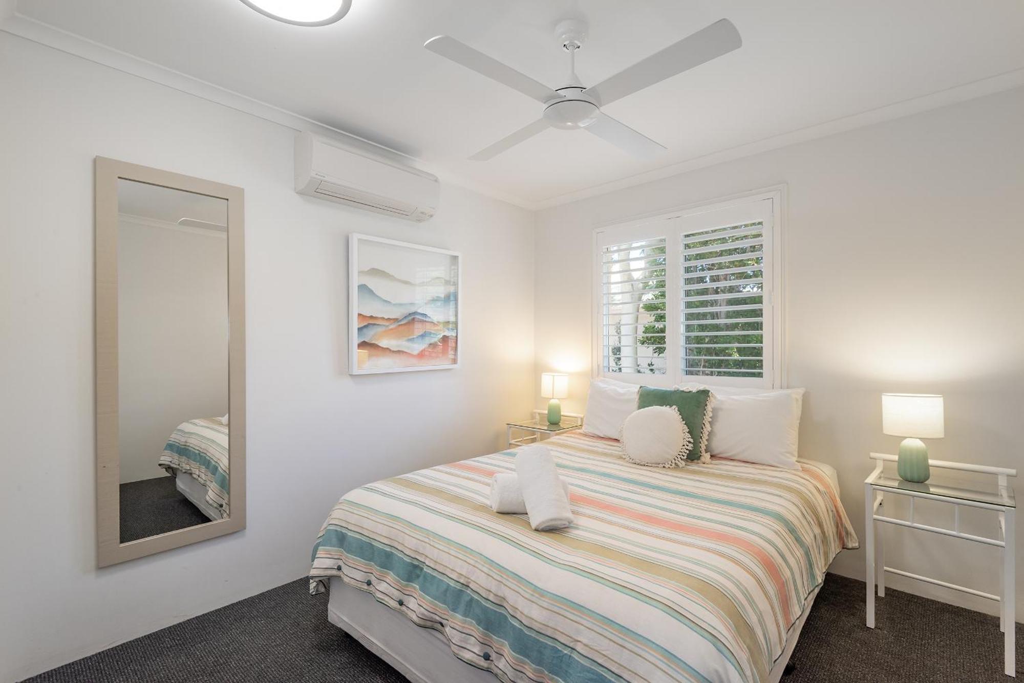 Sandy Beach Resort Noosaville Εξωτερικό φωτογραφία