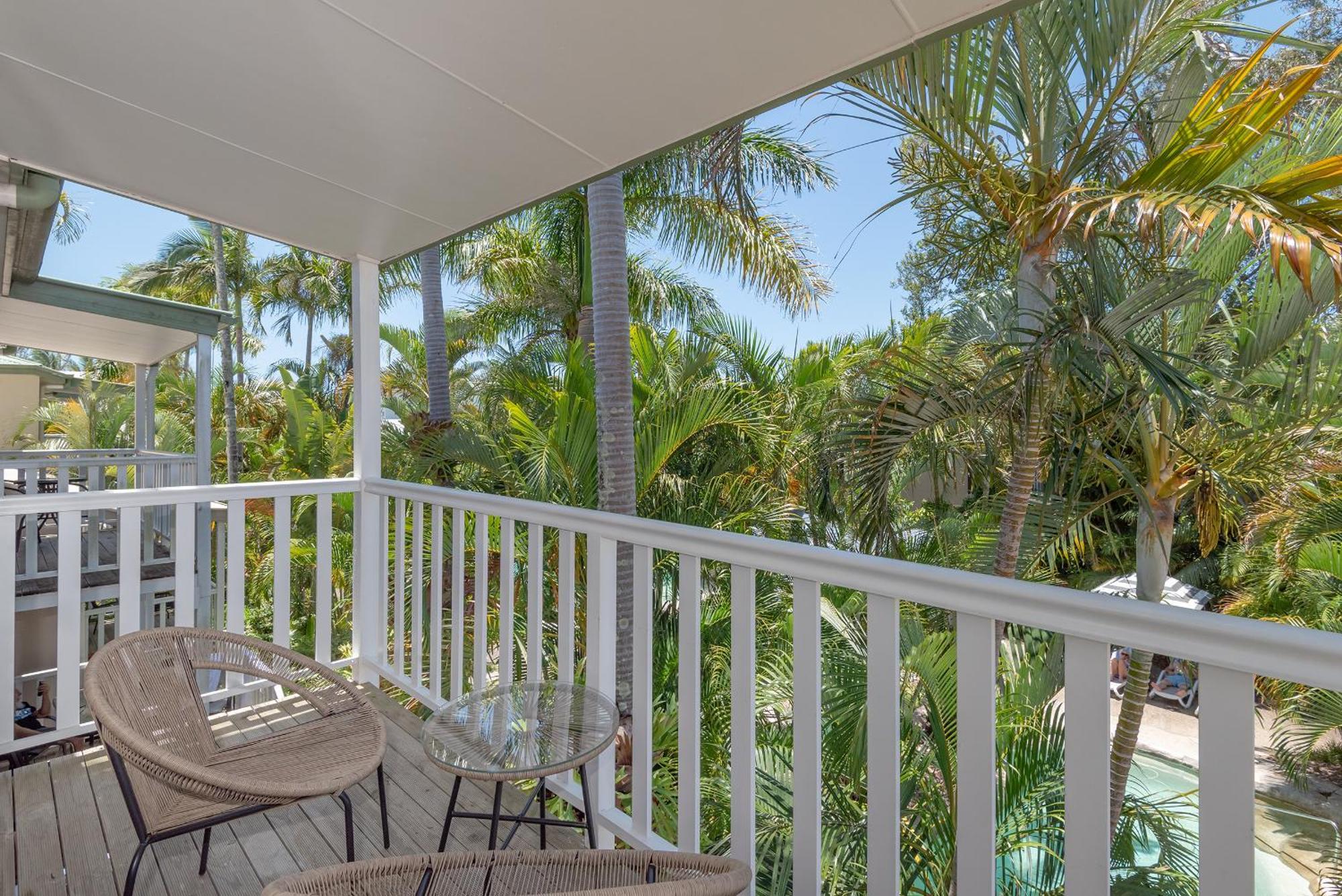 Sandy Beach Resort Noosaville Εξωτερικό φωτογραφία