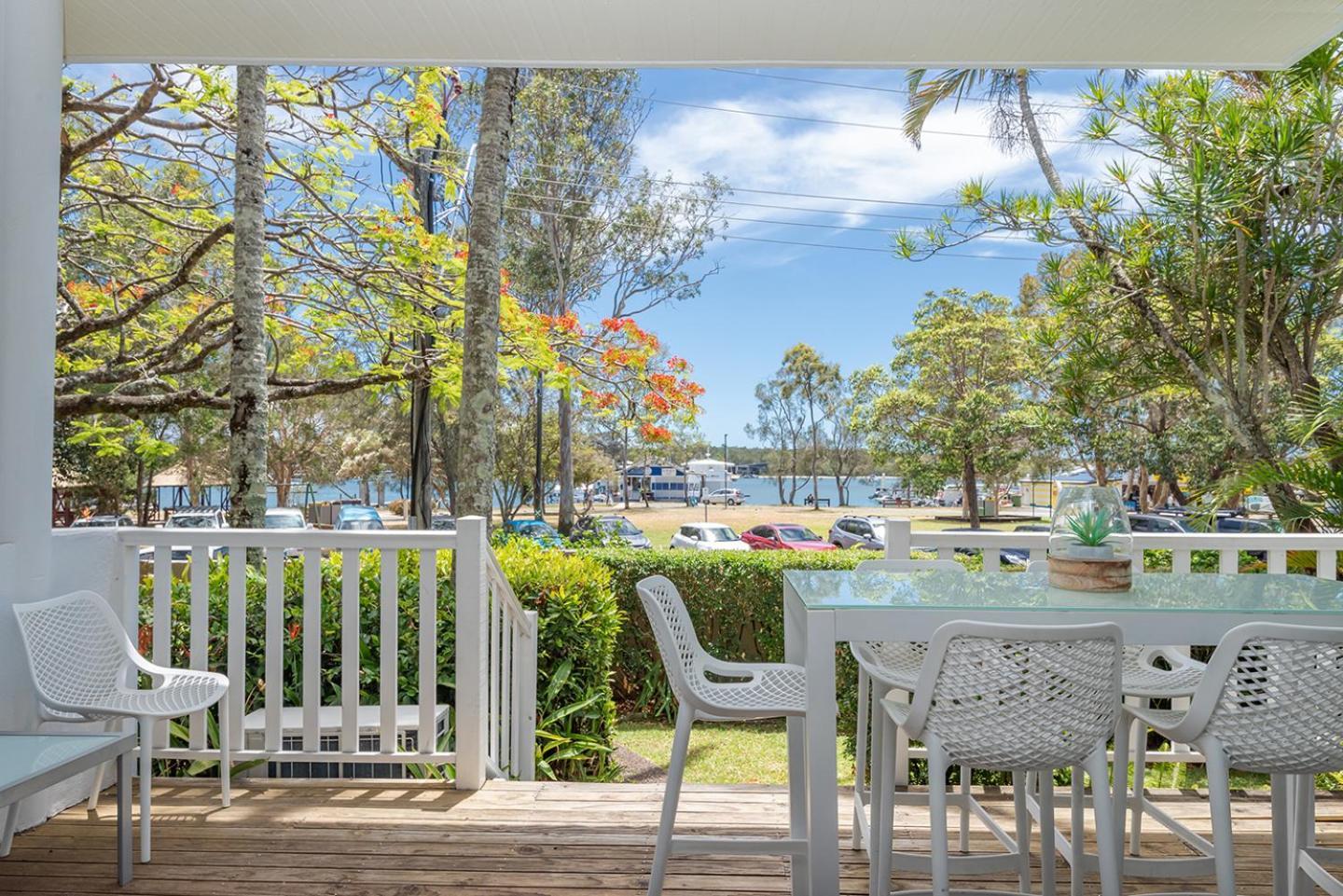 Sandy Beach Resort Noosaville Εξωτερικό φωτογραφία