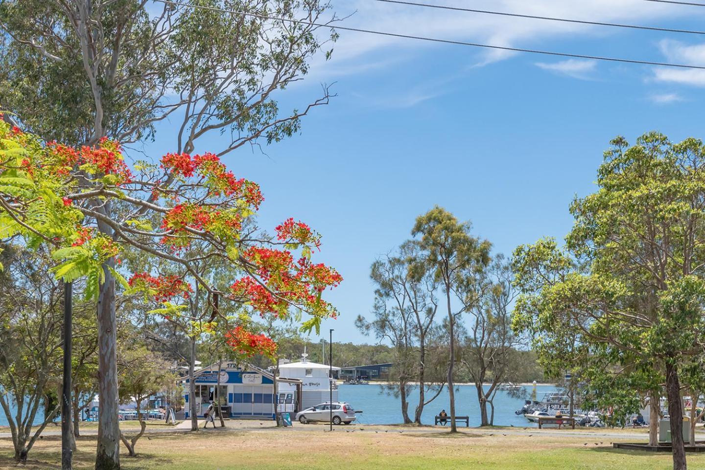 Sandy Beach Resort Noosaville Εξωτερικό φωτογραφία