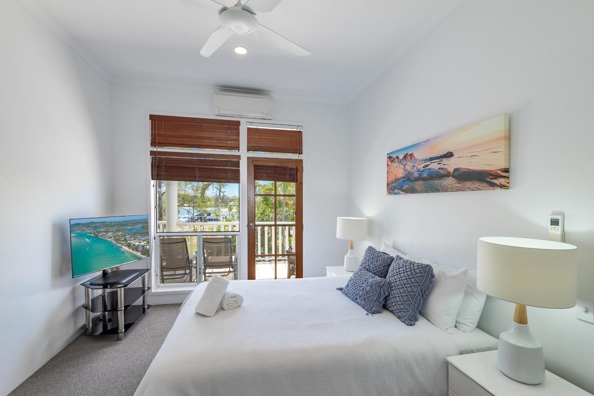Sandy Beach Resort Noosaville Εξωτερικό φωτογραφία