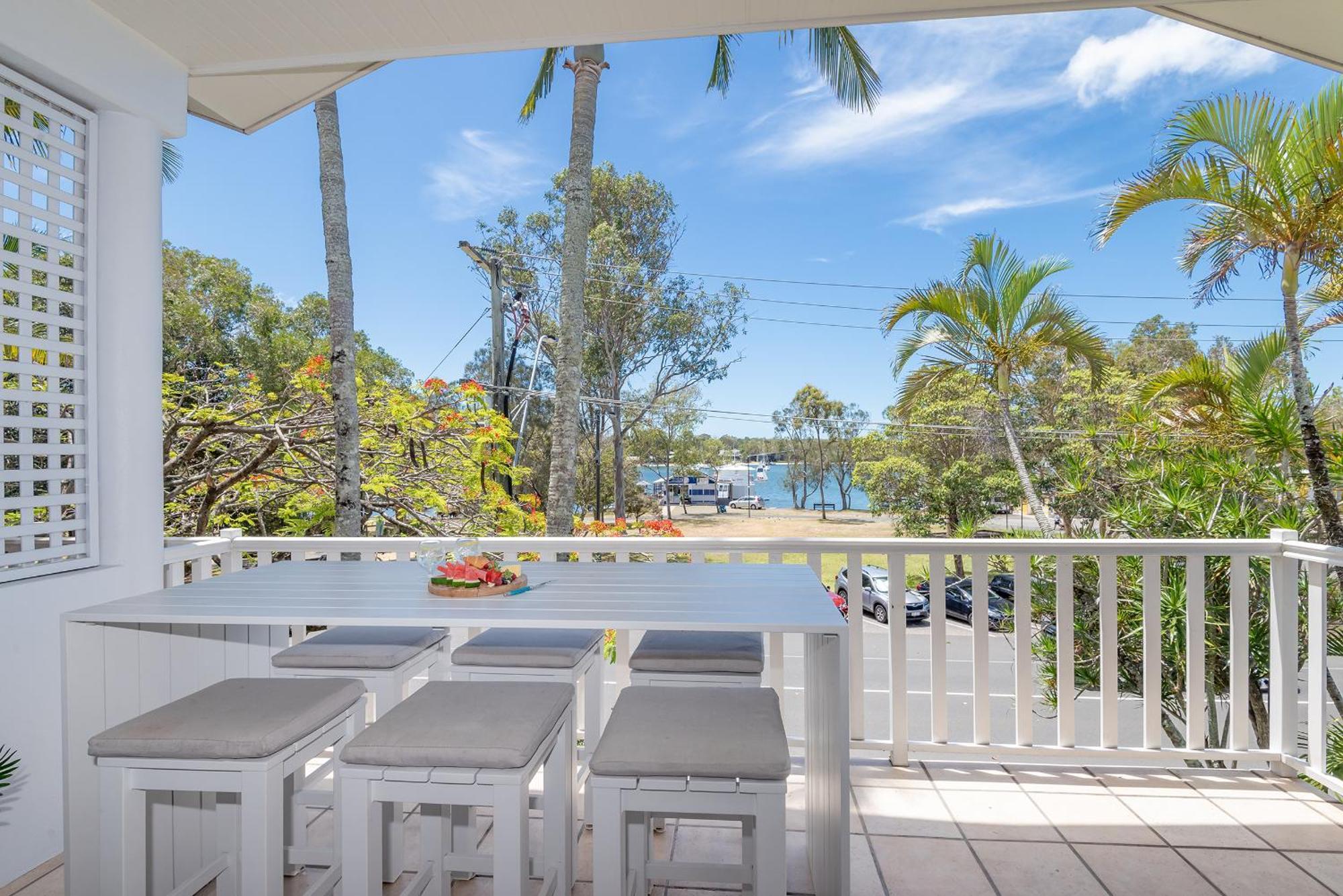 Sandy Beach Resort Noosaville Εξωτερικό φωτογραφία