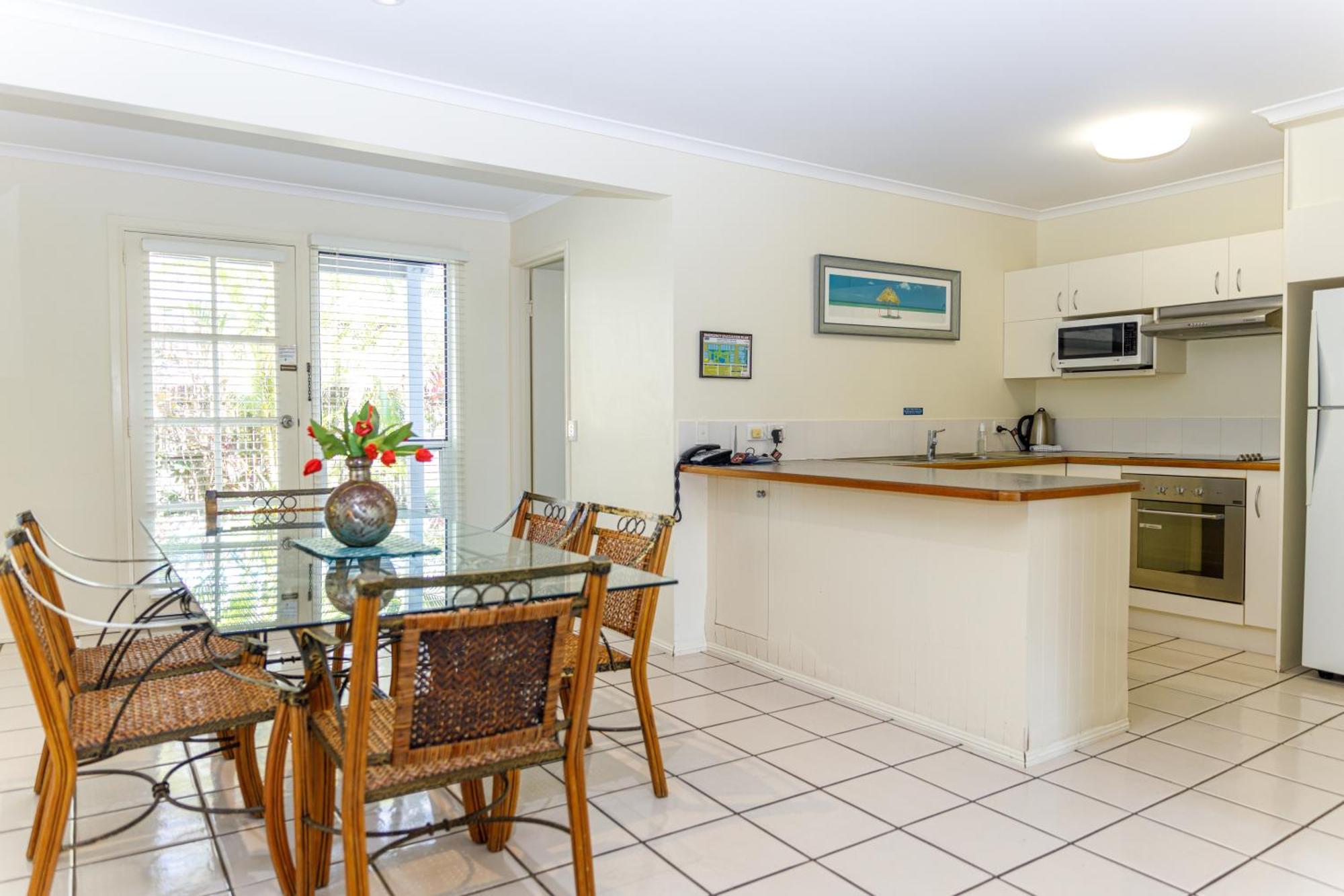 Sandy Beach Resort Noosaville Δωμάτιο φωτογραφία