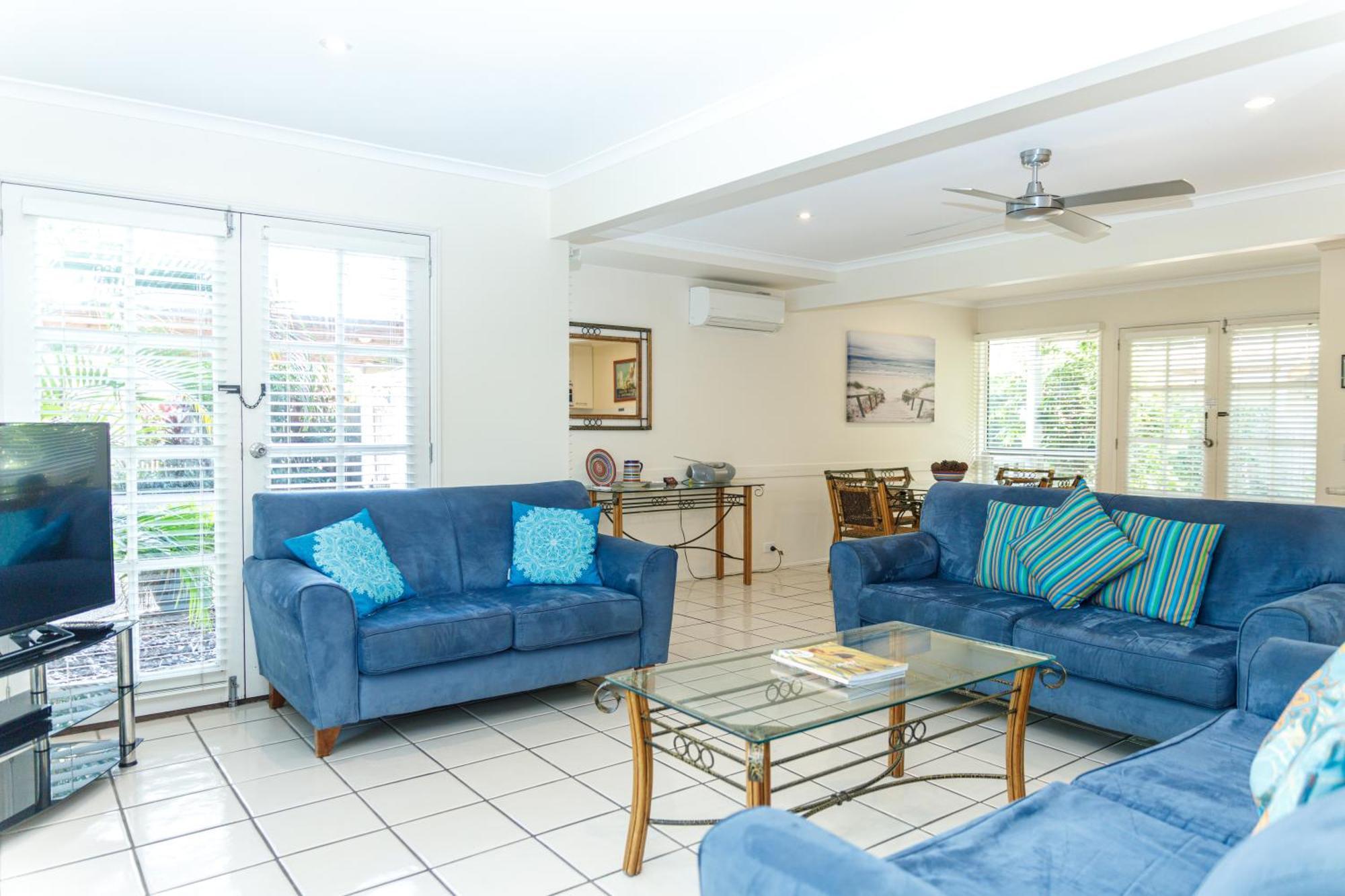 Sandy Beach Resort Noosaville Δωμάτιο φωτογραφία
